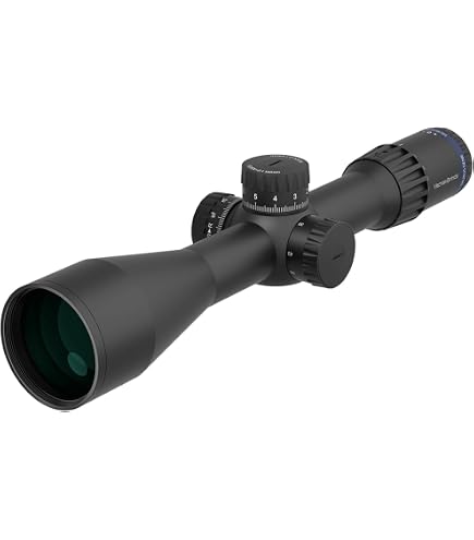 Amazon.com : Vector Optics Continental x6 5-30x56 VCT-34 FFP First